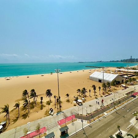 شقة Terracos Do Atlantico - Beira Mar De Iracema فورتاليز المظهر الخارجي الصورة