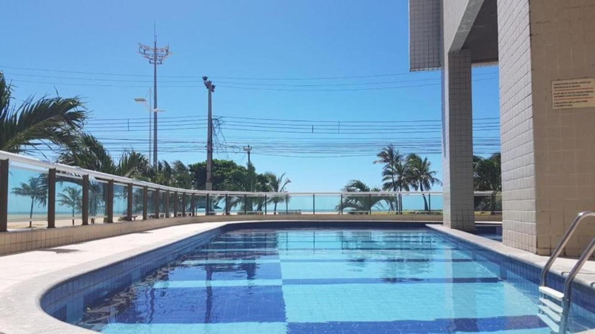 شقة Terracos Do Atlantico - Beira Mar De Iracema فورتاليز المظهر الخارجي الصورة
